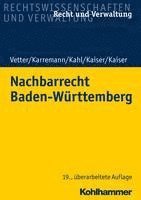 Nachbarrecht Baden-Wurttemberg 1