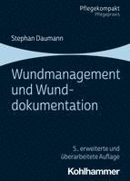 bokomslag Wundmanagement Und Wunddokumentation