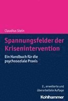 bokomslag Spannungsfelder Der Krisenintervention: Ein Handbuch Fur Die Psychosoziale PRAXIS