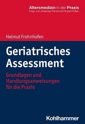 bokomslag Geriatrisches Assessment