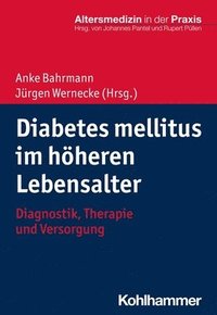 bokomslag Diabetes Mellitus Im Hoheren Lebensalter: Diagnostik, Therapie Und Versorgung