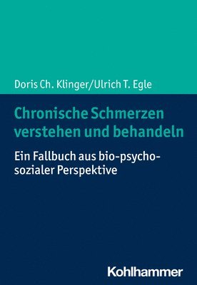 bokomslag Chronische Schmerzen Verstehen Und Behandeln: Ein Fallbuch Aus Bio-Psycho-Sozialer Perspektive