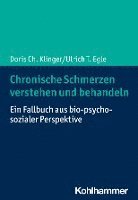 Doris Ch Klinger, Ulrich T. Egle, Doris Ch. Klinger - Chronische Schmerzen Verstehen Und Behandeln: Ein Fallbuch Aus Bio-Psycho-Sozialer Perspektive, Häftad