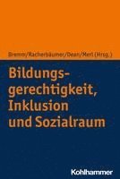 Bildungsgerechtigkeit, Inklusion Und Sozialraum 1