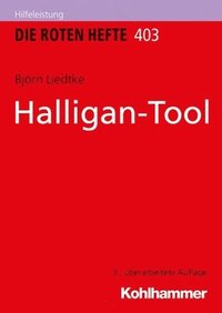 bokomslag Halligan-Tool