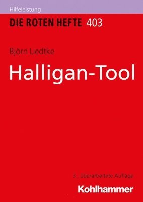 bokomslag Halligan-Tool