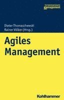 bokomslag Agiles Management