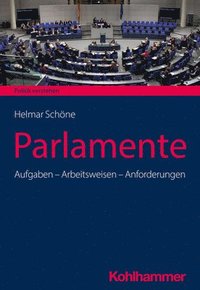 bokomslag Parlamente
