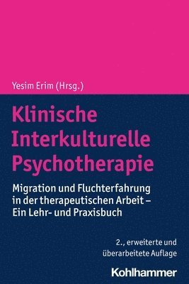 bokomslag Klinische Interkulturelle Psychotherapie