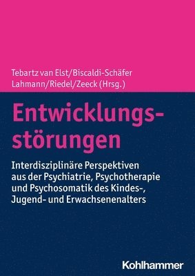 bokomslag Entwicklungsstörungen