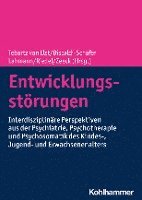 bokomslag Entwicklungsstorungen: Interdisziplinare Perspektiven Aus Der Psychiatrie, Psychotherapie Und Psychosomatik Des Kindes-, Jugend- Und Erwachse