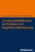 bokomslag Lernen Und Gedachtnis Bei Schulern Mit Kognitiver Behinderung