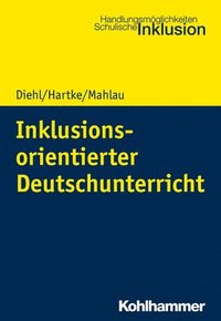 bokomslag Inklusionsorientierter Deutschunterricht