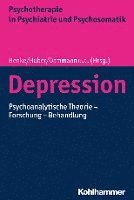 bokomslag Depression: Psychoanalytische Theorie - Forschung - Behandlung