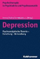 Gerhard Dammann, Bernhard Grimmer, Claudia Henke, Dorothea Huber - Depression: Psychoanalytische Theorie - Forschung - Behandlung, Häftad