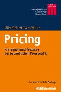 bokomslag Pricing