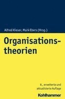 bokomslag Organisationstheorien