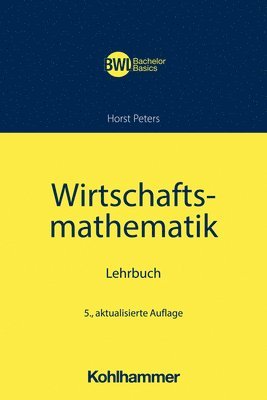 bokomslag Wirtschaftsmathematik