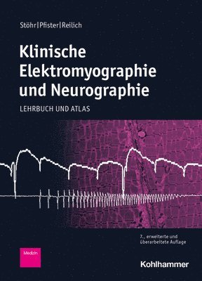 bokomslag Klinische Elektromyographie und Neurographie