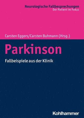 bokomslag Parkinson: Fallbeispiele Aus Der Klinik