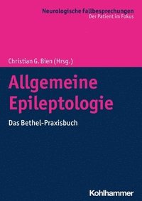 bokomslag Allgemeine Epileptologie