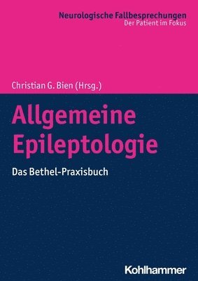 bokomslag Allgemeine Epileptologie