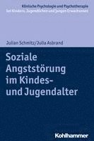 bokomslag Soziale Angststorung Im Kindes- Und Jugendalter