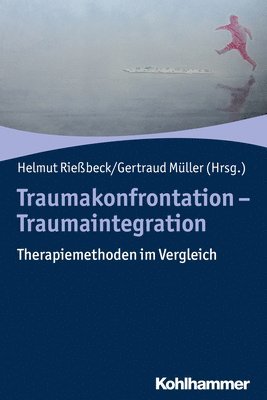 Helmut Riessbeck, Gertraud Muller - Traumakonfrontation - Traumaintegration: Therapiemethoden Im Vergleich, Häftad