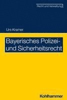 bokomslag Bayerisches Polizei- Und Sicherheitsrecht