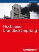 bokomslag Hochhausbrandbekampfung