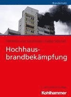 bokomslag Hochhausbrandbekämpfung