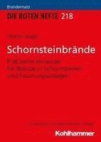 bokomslag Schornsteinbrande: Praktische Hinweise Fur Brande in Schornsteinen Und Feuerungsanlagen