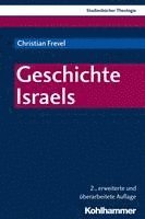 bokomslag Geschichte Israels