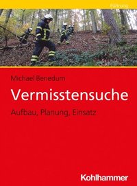 bokomslag Vermisstensuche: Aufbau, Planung, Einsatz