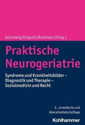 bokomslag Praktische Neurogeriatrie
