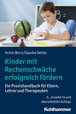 bokomslag Kinder mit Rechenschwäche erfolgreich fördern