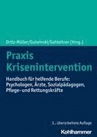 bokomslag Praxis Krisenintervention: Handbuch Fur Helfende Berufe: Psychologen, Arzte, Sozialpadagogen, Pflege- Und Rettungskrafte