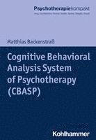 bokomslag Cognitive Behavioral Analysis System of Psychotherapy (Cbasp)