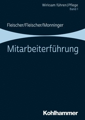 bokomslag Mitarbeiterführung