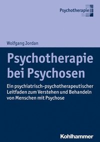 bokomslag Psychotherapie bei Psychosen