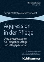 bokomslag Aggression in der Pflege