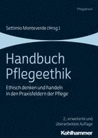 bokomslag Handbuch Pflegeethik