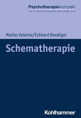 bokomslag Schematherapie