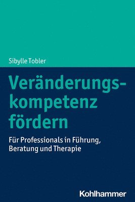 bokomslag Veränderungskompetenz fördern
