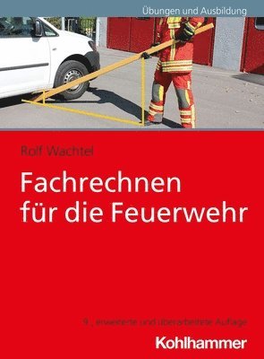 bokomslag Fachrechnen für die Feuerwehr