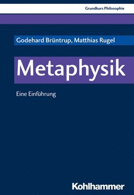 bokomslag Metaphysik: Eine Einfuhrung