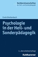 bokomslag Psychologie in Der Heil- Und Sonderpadagogik