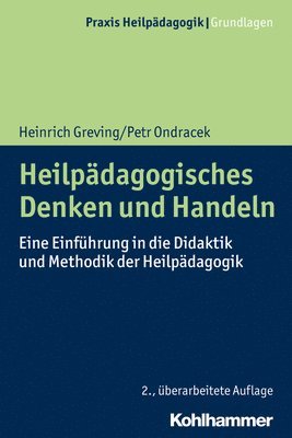 bokomslag Heilpädagogisches Denken und Handeln