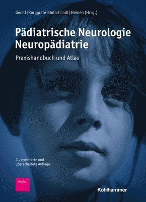 bokomslag Pädiatrische Neurologie - Neuropädiatrie
