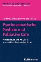 Johanna Anneser, Eckhard Frick - Psychosomatische Medizin Und Palliative Care: Perspektiven Und Ansatze Aus Multiprofessioneller Sicht, Häftad